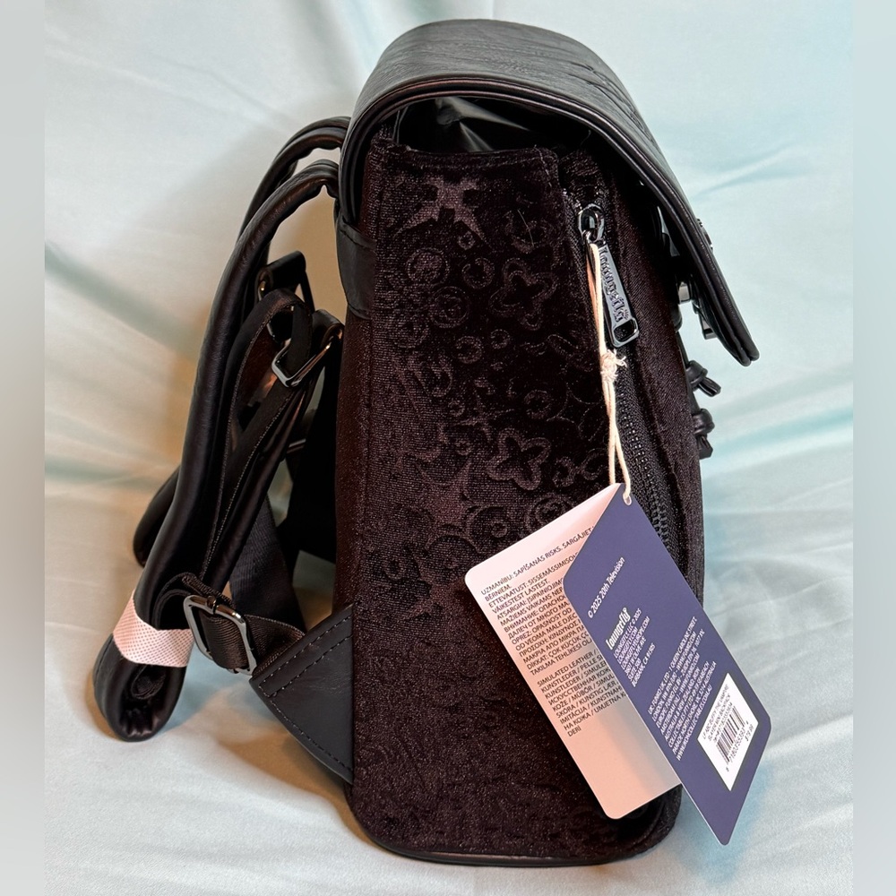 Loungefly x Buffy the Vampire Slayer Embossed Backpack - Picture 3 of 6